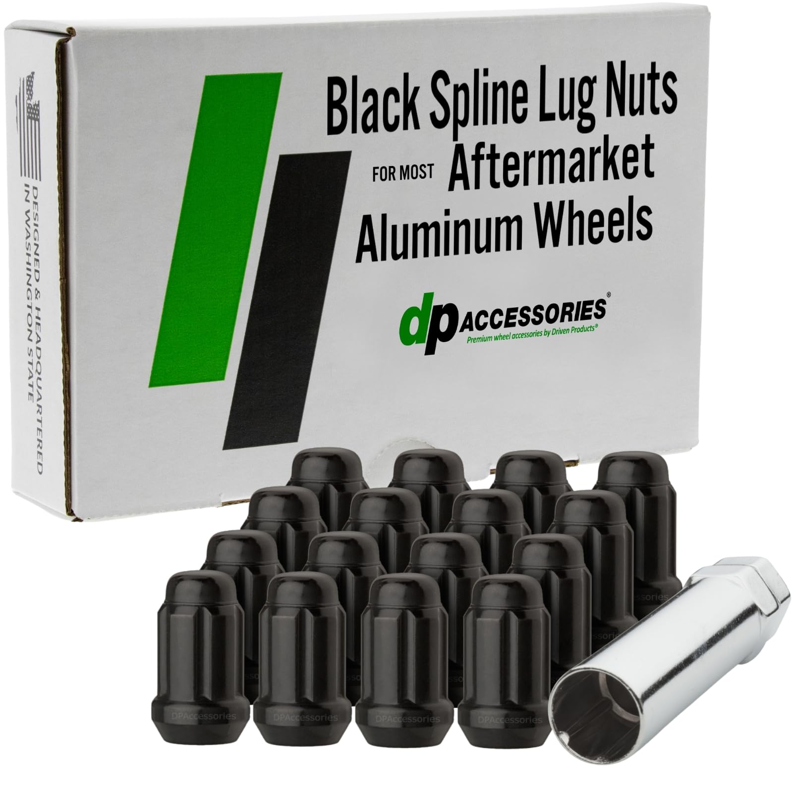 Amazon.com: DPAccessories Lug Nuts Compatible with 1978-1990 Dodge